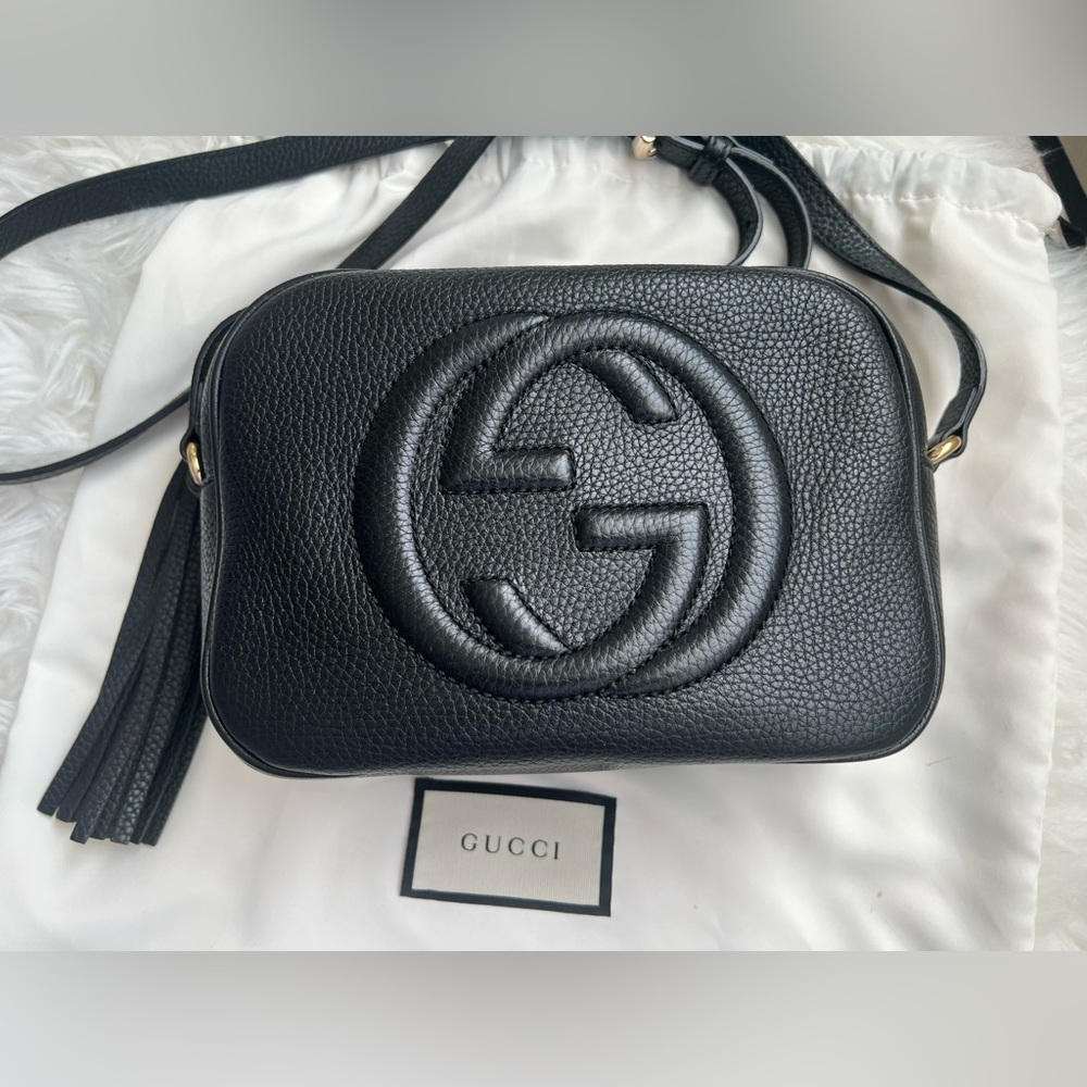 Authentic Gucci Soho Disco